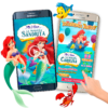 Ariel, La Sirenita – 2×1 Invitación Interactiva y Video de Cumpleaños para WhatsApp