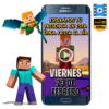 Minecraft – Video Invitación Animada de Cumpleaños para WhatsApp