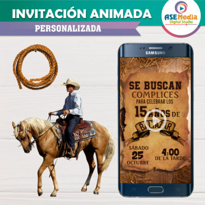 Polly Pocket – Video Invitación Animada de Cumpleaños para WhatsApp