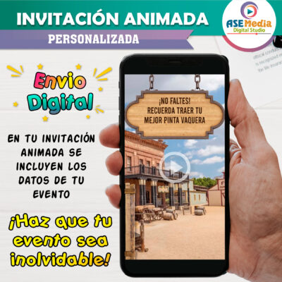 Polly Pocket – Video Invitación Animada de Cumpleaños para WhatsApp