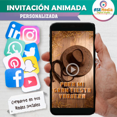 Polly Pocket – Video Invitación Animada de Cumpleaños para WhatsApp