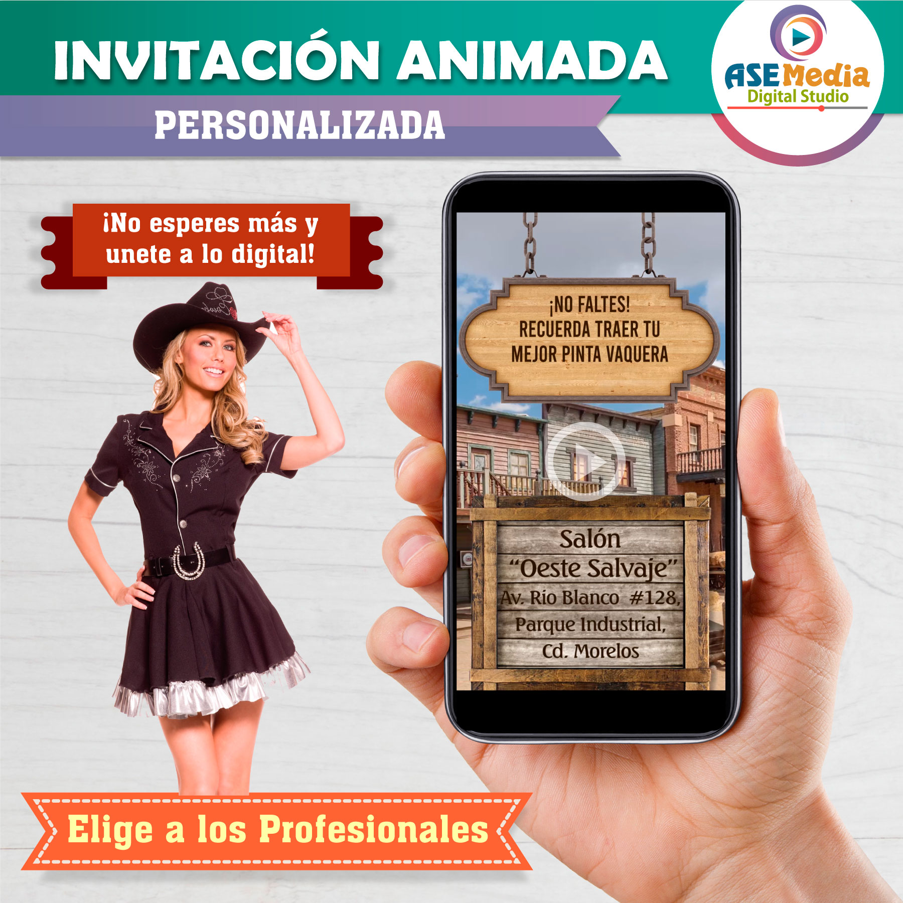 Polly Pocket – Video Invitación Animada de Cumpleaños para WhatsApp