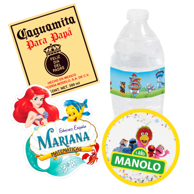 Etiquetas Temáticas