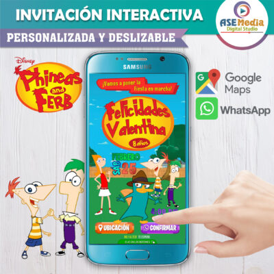 Pokémon Picachu y Ash – Invitación Interactiva de Cumpleaños para WhatsApp