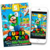 Luigi Invitación Digital de Cumpleaños