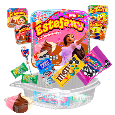 Plantilla Duvalín Personalizada para Imprimir