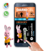 Bateria Duracell – Invitación Interactiva de Cumpleaños para WhatsApp