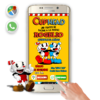 Cuphead – Invitación Interactiva de Cumpleaños para WhatsApp