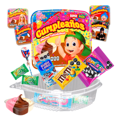 Feliz Cumpleaños | Plantillas Duvalín para Imprimir