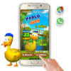 El Patito Juan – Invitación Interactiva de Cumpleaños para WhatsApp