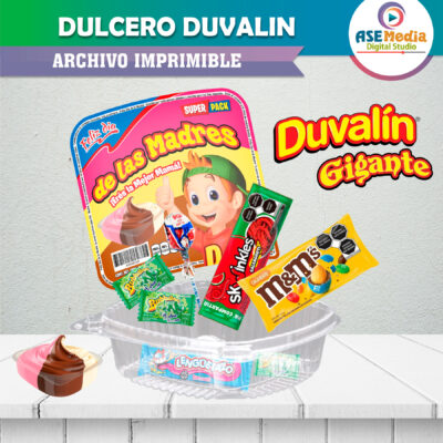 Día del Padre | Plantillas Duvalín para Imprimir