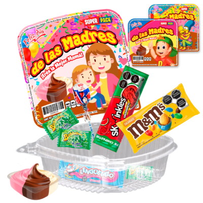 Día de las Madres | Plantillas Duvalín para Imprimir