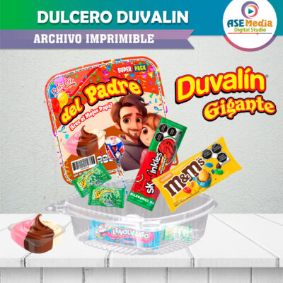 Día de los Reyes Magos | Plantillas Duvalín para Imprimir