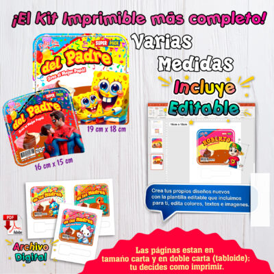 Día de los Reyes Magos | Plantillas Duvalín para Imprimir