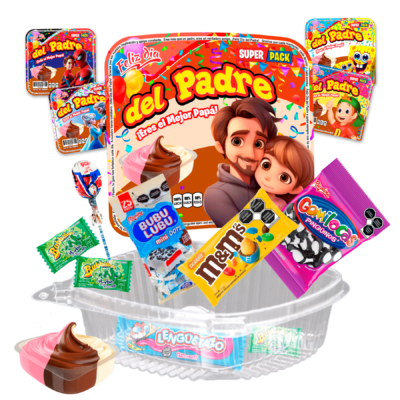 Día del Padre | Plantillas Duvalín para Imprimir