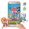 Paw Patrol, Everest y Sky – Invitación Interactiva de Cumpleaños para WhatsApp