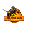 Jurassic World Dominion Logo Personalizado con Nombre Mod. 06