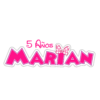 Minnie Mouse Logo Personalizado con Nombre