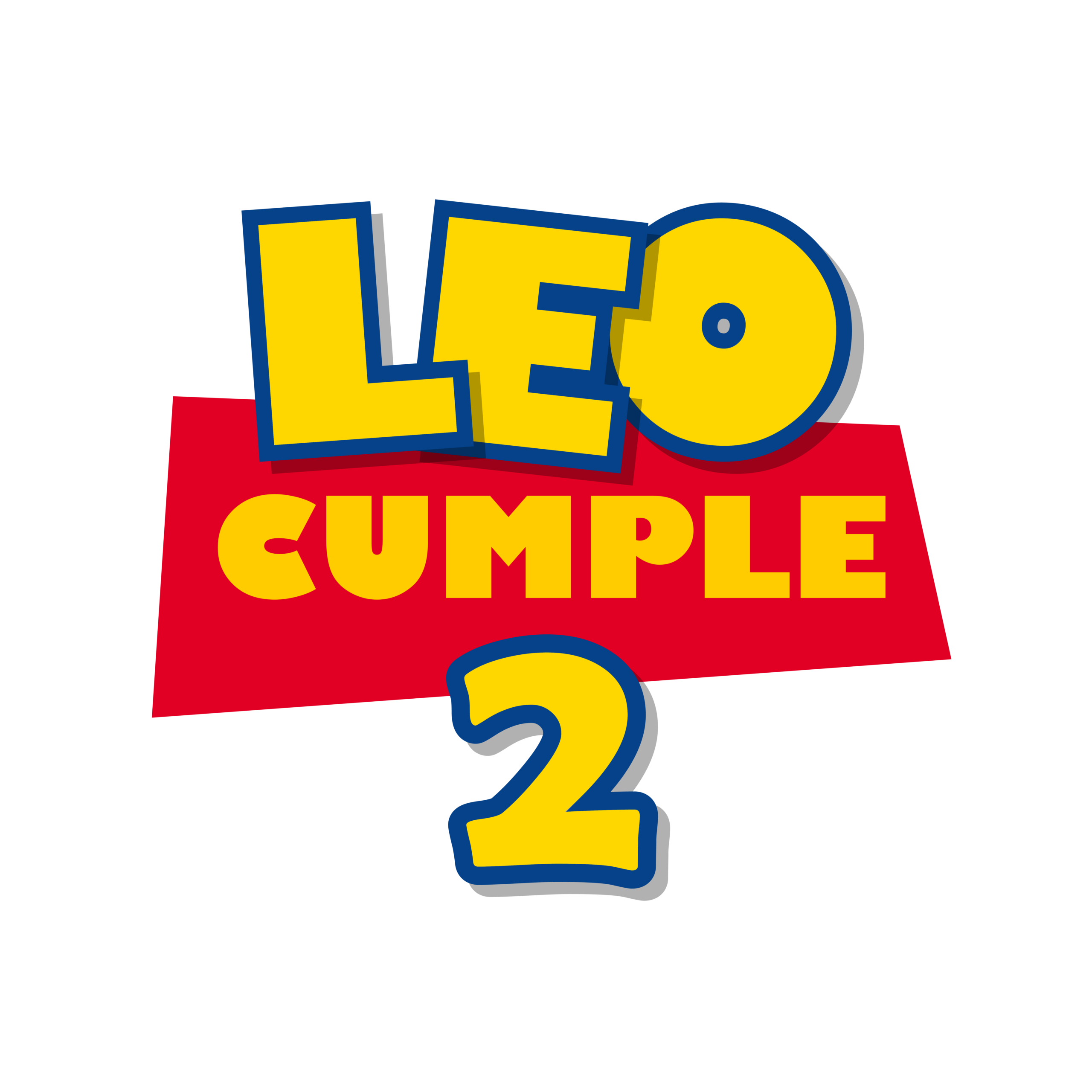 Toy Story Logo Personalizado con Nombre