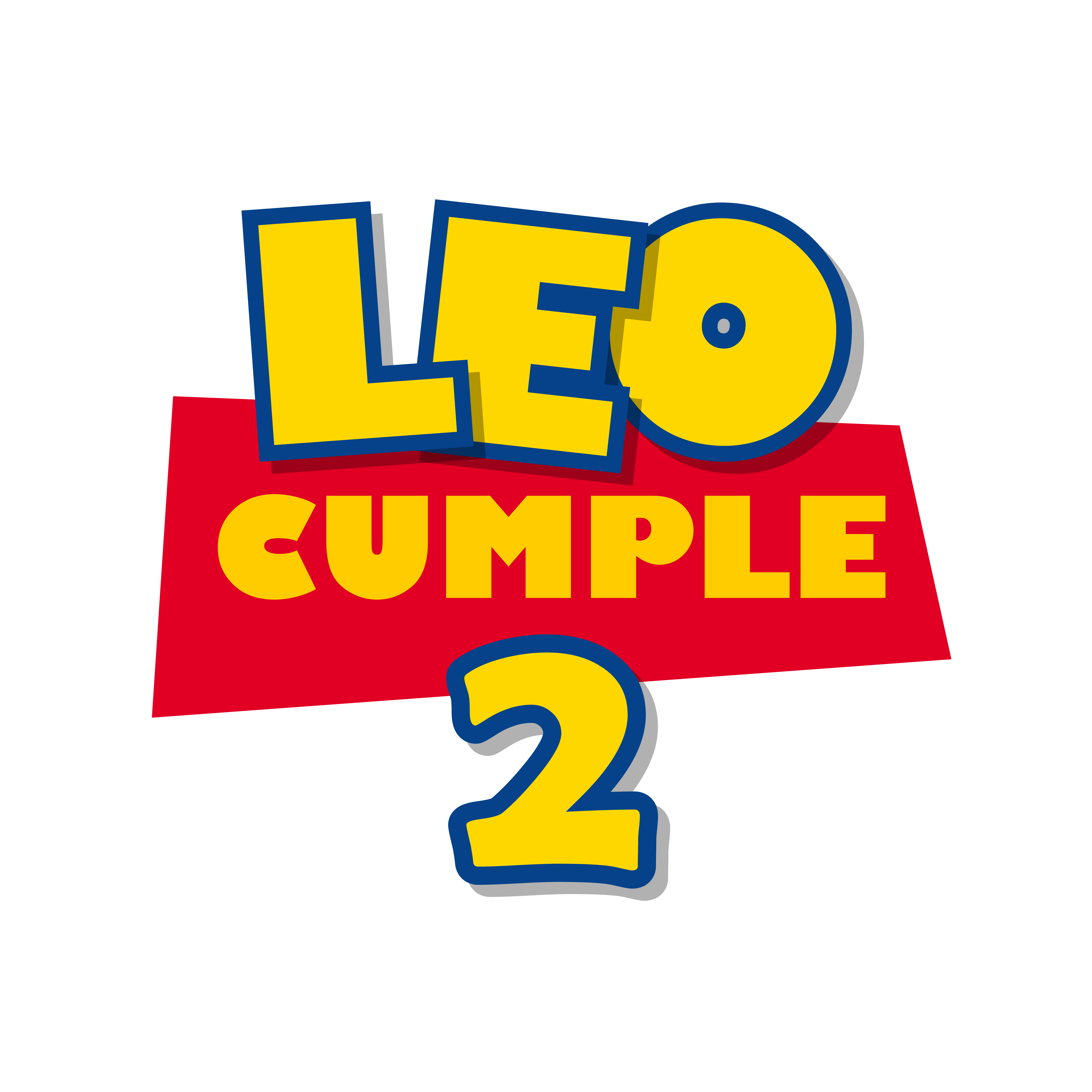 Toy Story Logo Personalizado con Nombre
