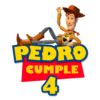 Toy Story, Goody Logo Personalizado con Nombre
