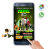 Ben 10 – Invitación Interactiva de Cumpleaños para WhatsApp