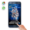 Dallas Mavericks – Invitación Interactiva de Cumpleaños para WhatsApp