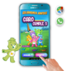 Ositos Cariñositos – Invitación Interactiva de Cumpleaños para WhatsApp