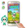 Hogi, Pinkfong – Invitación Interactiva de Cumpleaños para WhatsApp