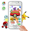 Pokemones, Pokebola – Invitación Interactiva de Cumpleaños para WhatsApp