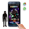 Doors, Roblox – Invitación Interactiva de Cumpleaños para WhatsApp