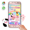 Squishmallows – Invitación Interactiva de Cumpleaños para WhatsApp
