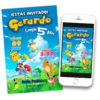 Pokémon ¡Atrápalos ya! – Invitación Digital de Cumpleaños