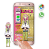 Demon Slayer, Mitsuri Kanroji – Invitación Interactiva de Cumpleaños para WhatsApp