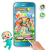 Cocomelon – Invitación Interactiva de Cumpleaños para WhatsApp