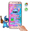 Stitch – Invitación Interactiva de Cumpleaños para WhatsApp