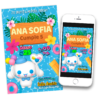 Cinnamoroll, Pool Party – Invitación Digital de Cumpleaños