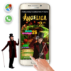 Willy Wonka y La Fabrica de Chocolates – Invitación Interactiva de Cumpleaños para WhatsApp