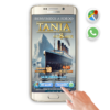 Aventura Titanic – Invitación Interactiva de Cumpleaños para WhatsApp