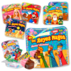 Día de los Reyes Magos | Plantillas Duvalín para Imprimir
