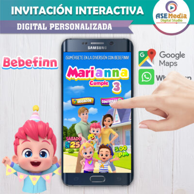 LEGO Fornite – Invitación Interactiva de Cumpleaños para WhatsApp