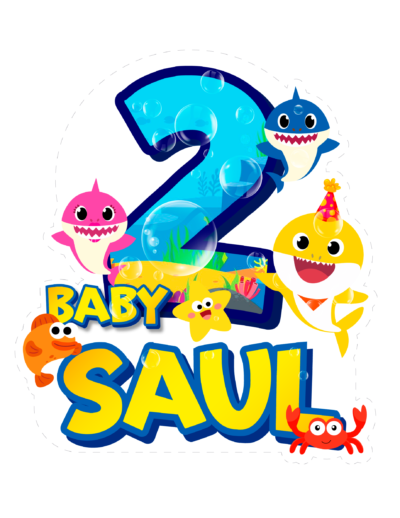 MineCraft Cake Topper Letrero Imprimible para Pastel