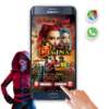 El Ascenso de Red – Invitación Interactiva de Cumpleaños para WhatsApp