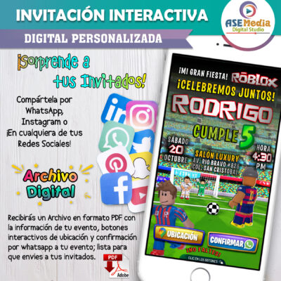 Cumpleaños con Snoopy – Invitación Interactiva de Cumpleaños para WhatsApp