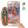 Rezo a la Virgen de Guadalupe – Invitación Interactiva de Cumpleaños para WhatsApp