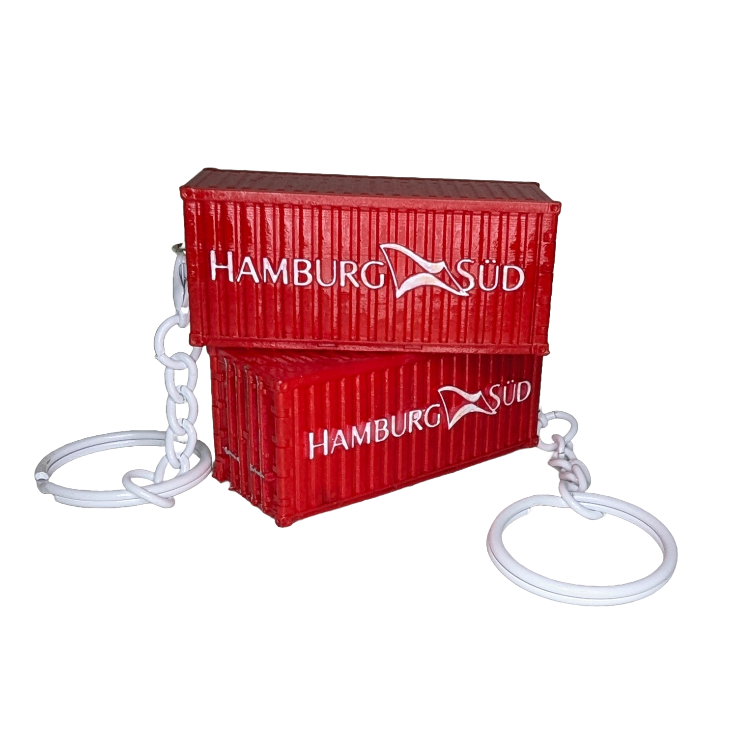 HSD, Hamburg Süd | Llavero Contenedor Maritimo