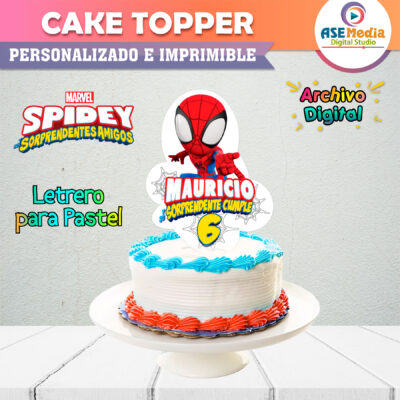 Plantas vs Zombies Cake Topper Letrero Imprimible para Pastel