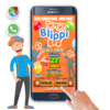 Blippi – Invitación Interactiva de Cumpleaños para WhatsApp