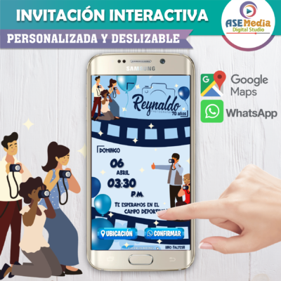 Labubu – Invitación Interactiva de Cumpleaños para WhatsApp