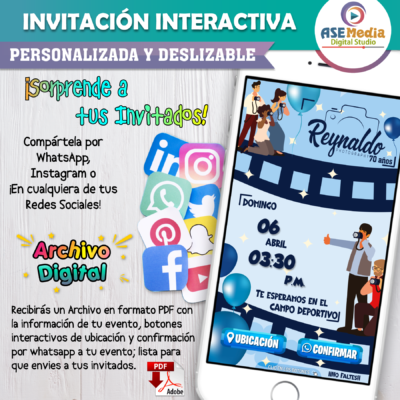 Labubu – Invitación Interactiva de Cumpleaños para WhatsApp